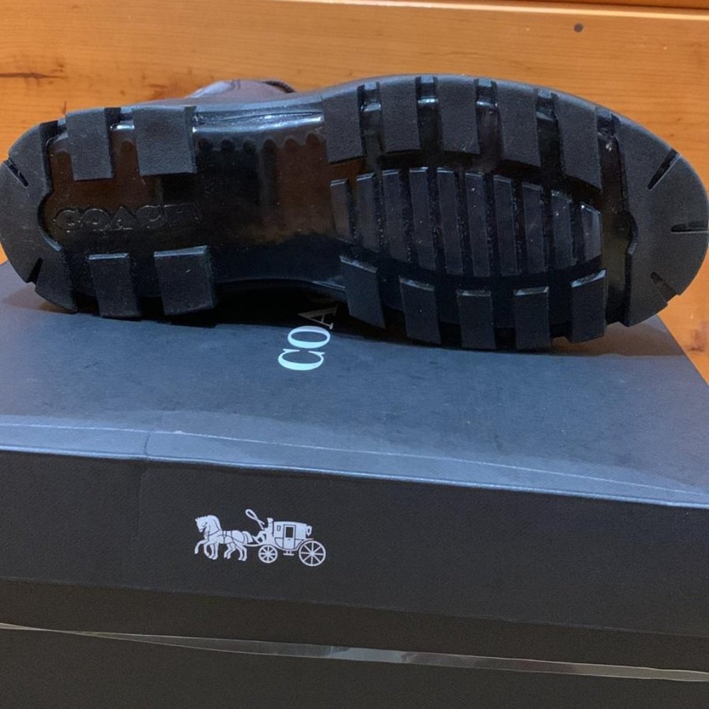 Coach Citysole Boot - Picture 2 of 4